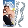 Tinsley Transfers Chained Body Band Temporary Tattoo All Themes 1 Tinsley Transfers Chained Body Band Temporary Tattoo All Themes