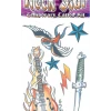 Tinsley Transfers All Themes Rockstar Tattoo Set