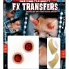 Tinsley Transfers All Themes 3D Classic Devil Horns FX Transfers