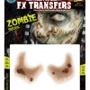Tinsley Transfers Zombie Hollowed Cheekbones FX Transfers 2 Tinsley Transfers Zombie Hollowed Cheekbones FX Transfers