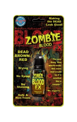 Tinsley Transfers All Themes Zombie Blood FX