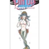 Tinsley Transfers Mermaid Pin Up Tattoo Transfer All Themes