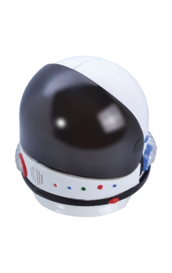 Bristol Novelty Adult Astronaut Helmet Hat