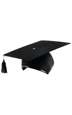 Bristol Novelty Mortarboard Graduation Hat All Themes