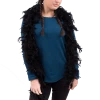 Bristol Novelty Black Feather Boa Accessory All Themes