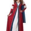 California Costumes Ladies Renaissance Queen Costume All Themes