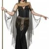 California Costumes Adult Black Cleopatra Costume
