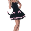 Underwraps Flirty Feline Costume All Themes