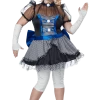 California Costumes Twisted Doll (Plus Size) Costume All Themes