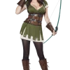 California Costumes Lady Robin Hood Costume All Themes 2 California Costumes Lady Robin Hood Costume All Themes