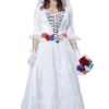 California Costumes Womens Bridal Bones Costume All Themes