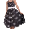 Dreamgirl All Themes 50s Polka Dot Cutie Costume