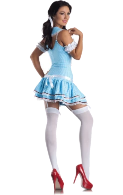 Morris Costumes Dorothy Costume (Body Shaper)