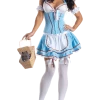 Morris Costumes Dorothy Costume (Body Shaper)