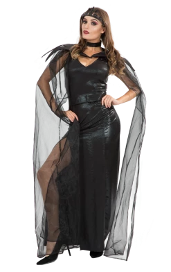 Dreamgirl Womens Mean Queen Costume