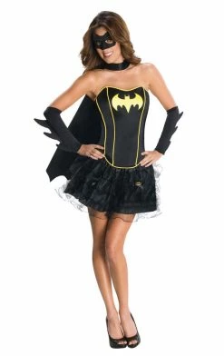 Rubies Sexy Batgirl Costume All Themes