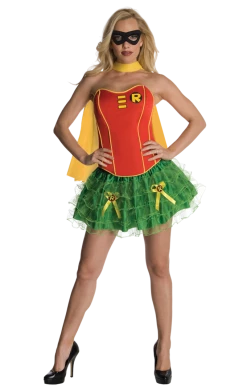 Rubies Sexy Robin Costume