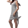 Rasta Imposta Ladies Shark Dress Costume 1 Rasta Imposta Ladies Shark Dress Costume