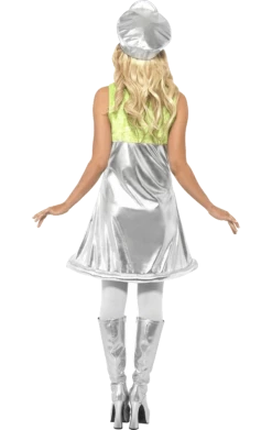 Smiffys Womens Sesame Street Oscar Costume All Themes