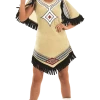 Fun Shack Adult Womens Indian Scout Costume All Themes