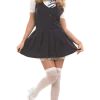 Fun Shack All Themes Adult School Girl Tutu Dress