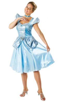 Rubies Adult Disney Cinderella Costume