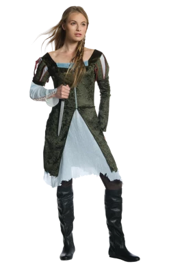Rubies Snow White And Huntsman Costume All Themes