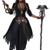 California Costumes All Themes Ladies Voodoo Magic Costume 1 California Costumes All Themes Ladies Voodoo Magic Costume