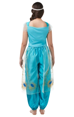Rubies All Themes Womens Princess Jasmine Costume