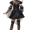 California Costumes All Themes Victorian Doll Costume 1 California Costumes All Themes Victorian Doll Costume