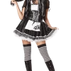 California Costumes Adult Dreadful Doll Costume All Themes 1 California Costumes Adult Dreadful Doll Costume All Themes