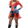 California Costumes Adult Circus Ringmaster Costume
