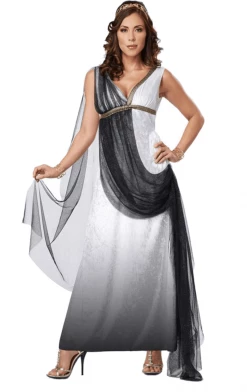 California Costumes Deluxe Roman Empress Costume
