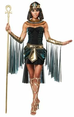 California Costumes Adult Egyptian Goddess Costume