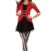 Bristol Novelty Womens Ringmistress Costume