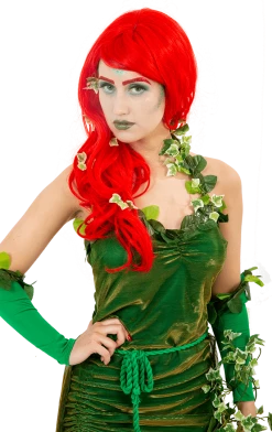 California Costumes All Themes Womens Poison Ivy Costume