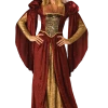 InCharacter Costumes All Themes Ladies Renaissance Maiden Costume