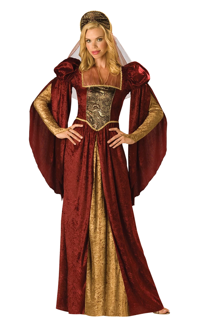 InCharacter Costumes All Themes Ladies Renaissance Maiden Costume 3 InCharacter Costumes All Themes Ladies Renaissance Maiden Costume