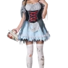 InCharacter Costumes Adult Beer Maiden Zombie Costume