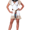 InCharacter Costumes Teen Egyptian Jewel Costume All Themes