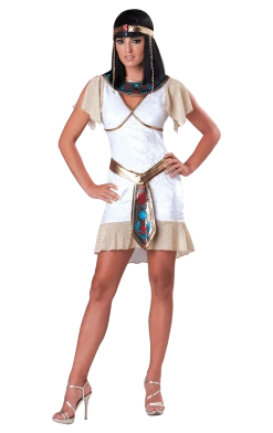 InCharacter Costumes Teen Egyptian Jewel Costume All Themes