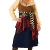 InCharacter Costumes All Themes Womens Plus Size Pirate Beauty Costume