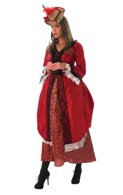 Rubies Disney Lone Ranger Red Harrington Costume