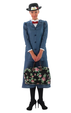 Rubies Adult Disney Mary Poppins Costume