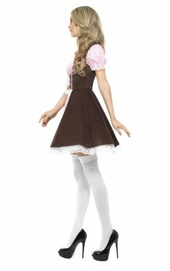 Smiffys Tavern Girl Costume All Themes