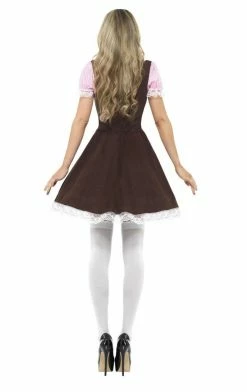 Smiffys Tavern Girl Costume All Themes
