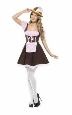 Smiffys Tavern Girl Costume All Themes