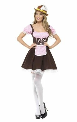 Smiffys Tavern Girl Costume All Themes