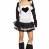 Smiffys All Themes Adult Tutu Panda Animal Costume 2 Smiffys All Themes Adult Tutu Panda Animal Costume