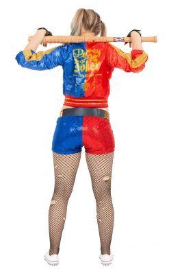 Rubies Womens Harley Quinn Costume